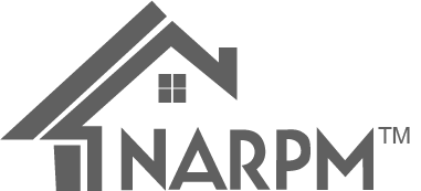 NARPM gray logo